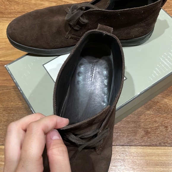 Tom Ford chukka boots main image 5
